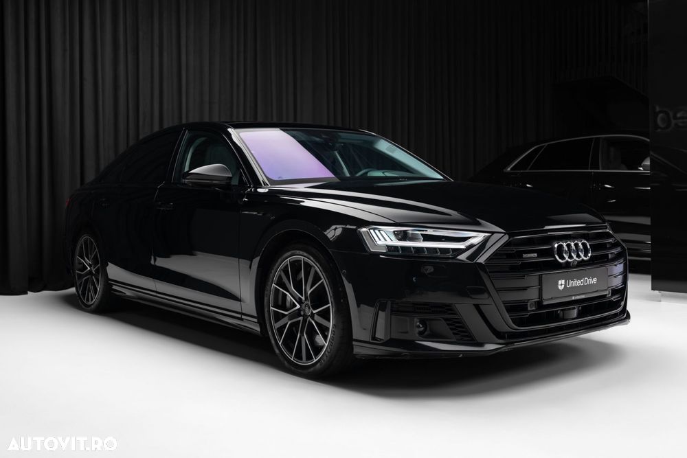 Audi A8 60 TFSI quattro Tiptronic MHEV - 23