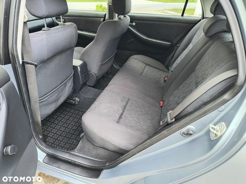 Toyota Corolla 1.4 VVT-i Terra - 15