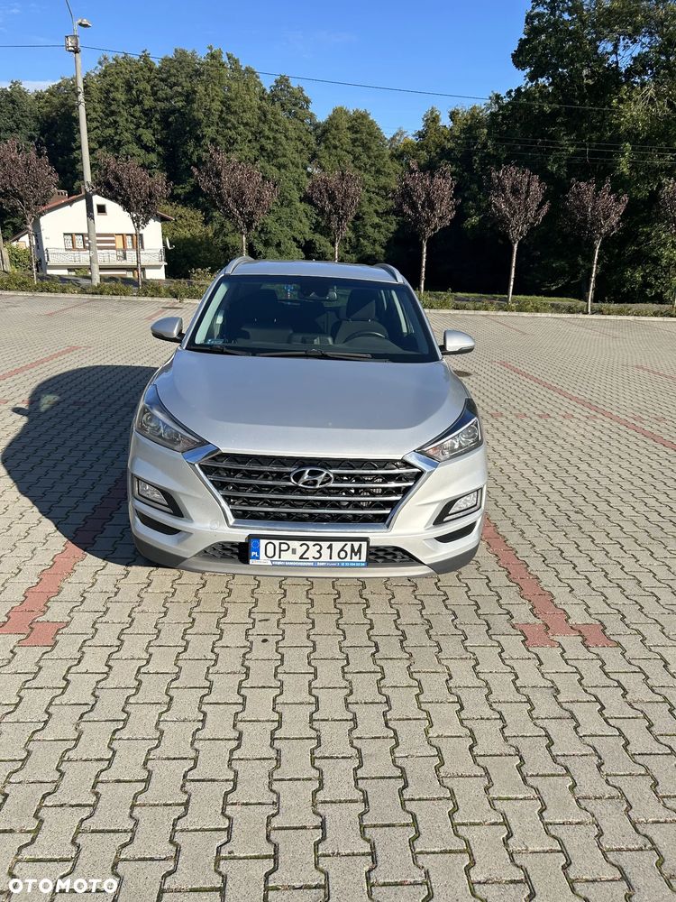 Hyundai Tucson 1.6 CRDi Comfort 2WD - 1