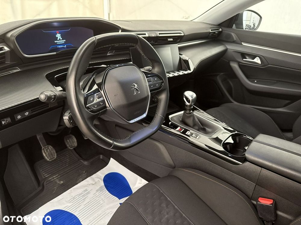 Peugeot 508 - 14