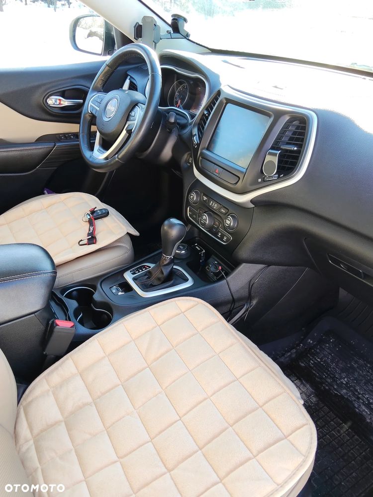 Jeep Cherokee 3.2 V6 Pentastar Active Drive I Automatik Limited - 21