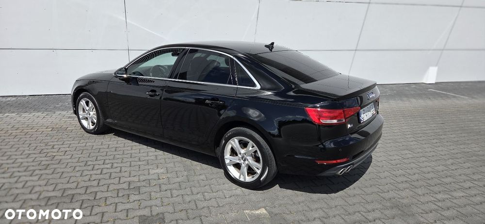 Audi A4 Limousine 2.0 TDI S tronic quattro - 17