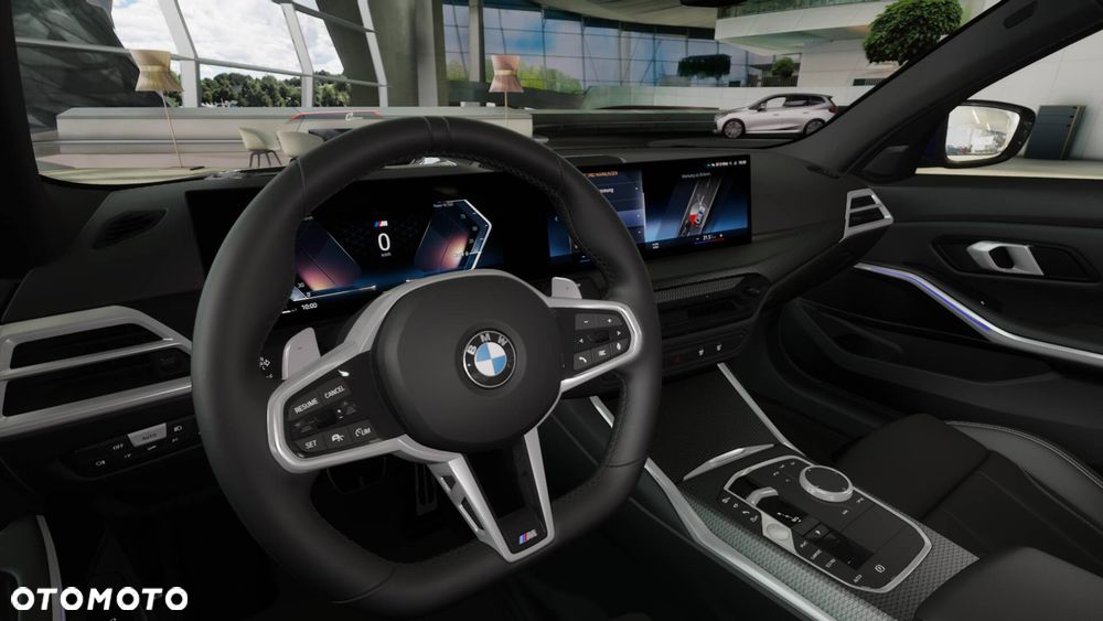 BMW Seria 3 320i xDrive M Sport - 10