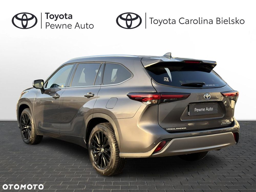 Toyota Highlander - 2