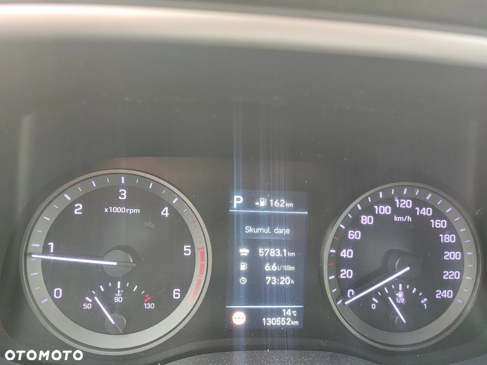 Hyundai Tucson 1.6 CRDi Style 2WD DCT - 7