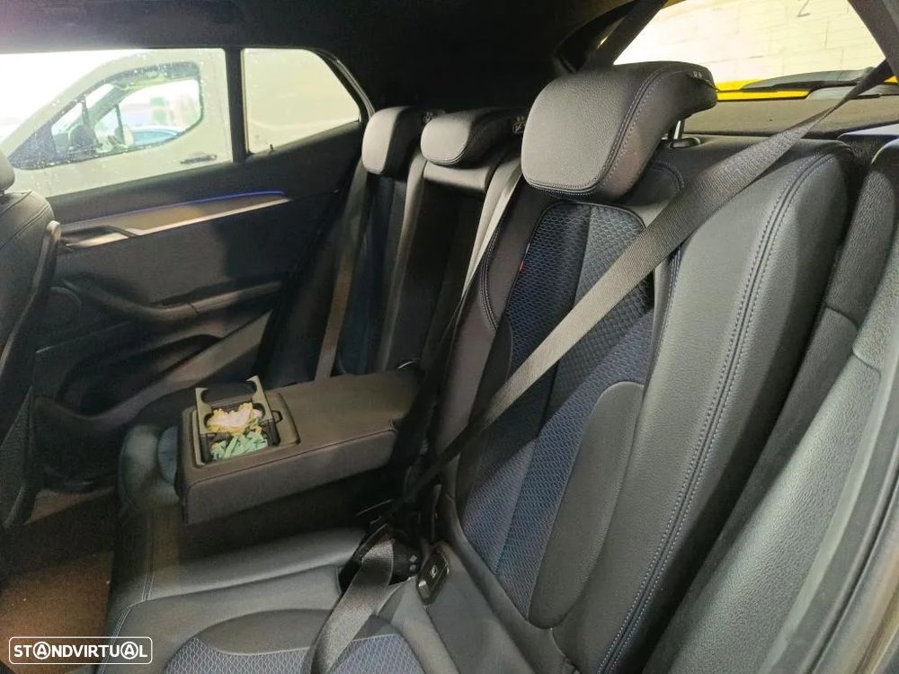 BMW X2 16 d sDrive Auto Pack M - 9