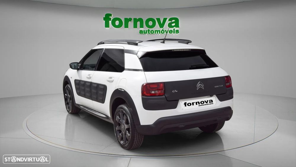 Citroën C4 Cactus 1.6 BlueHDi Feel - 4