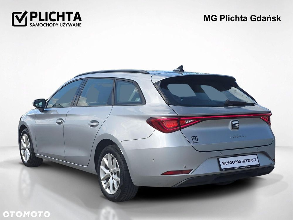 Seat Leon 1.0 eTSI Style DSG - 4