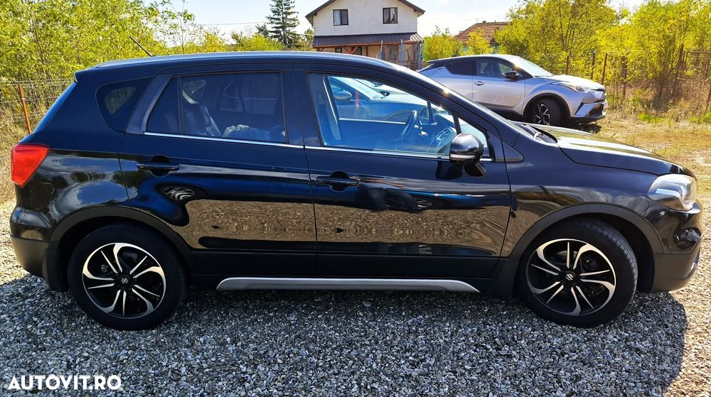 Suzuki SX4 S-Cross 1.4 ALLGRIP Passion Aut. - 19