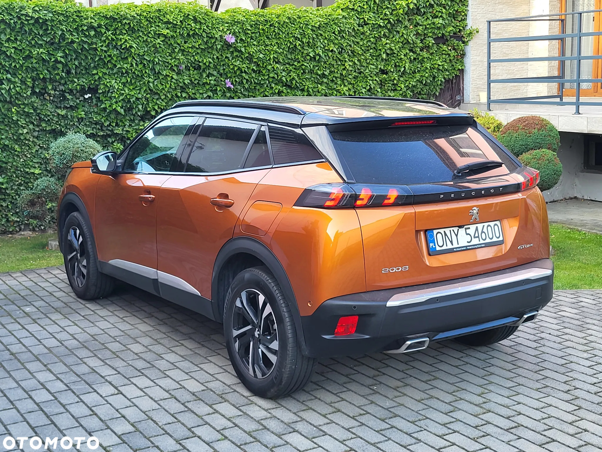Peugeot 2008 PureTech 130 Stop&Start GT-Line Edition - 7