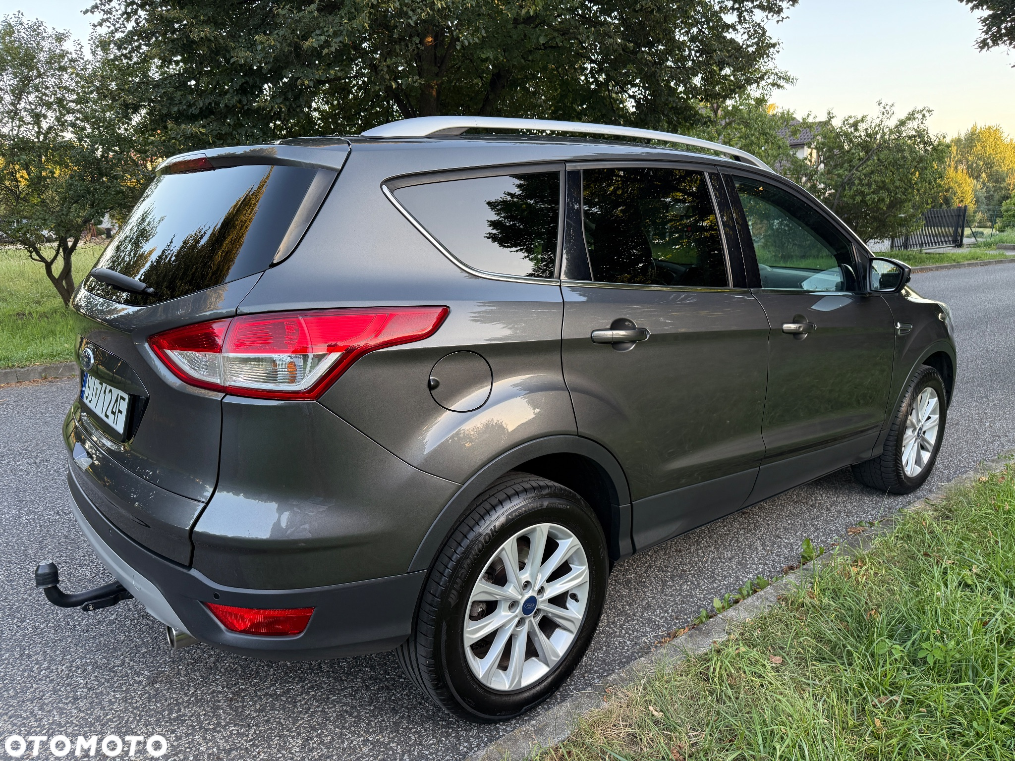 Ford Kuga 2.0 TDCi 4WD Titanium - 37