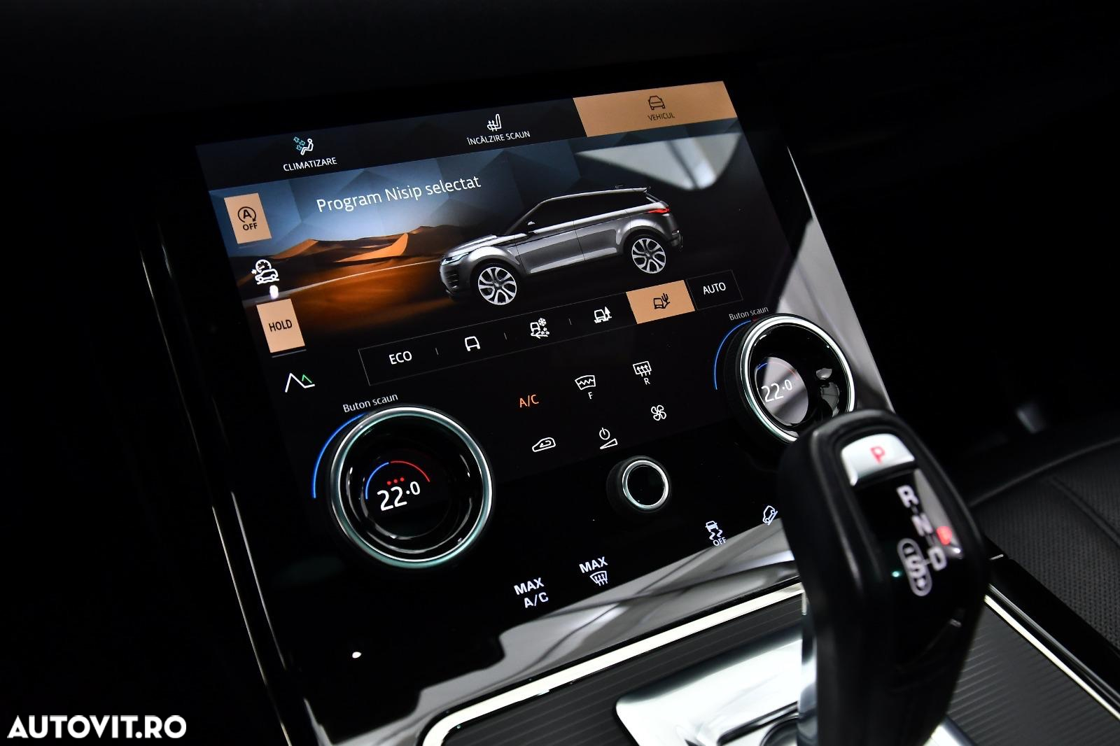 Land Rover Range Rover Evoque 2.0 D165 R-Dynamic MHEV - 24