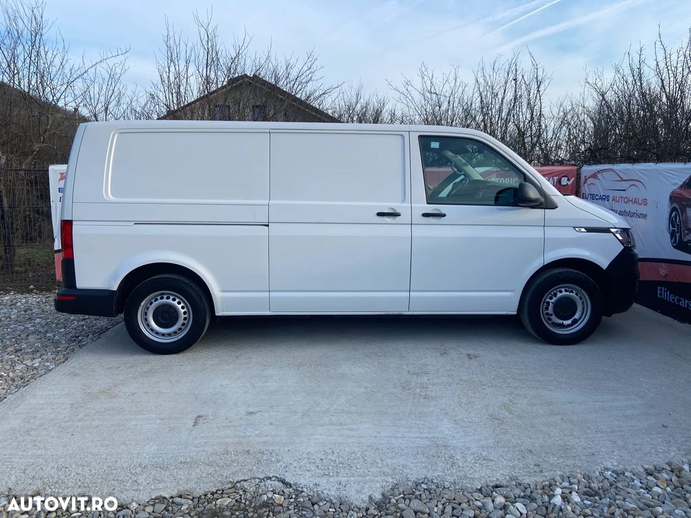 Volkswagen Transporter - 13