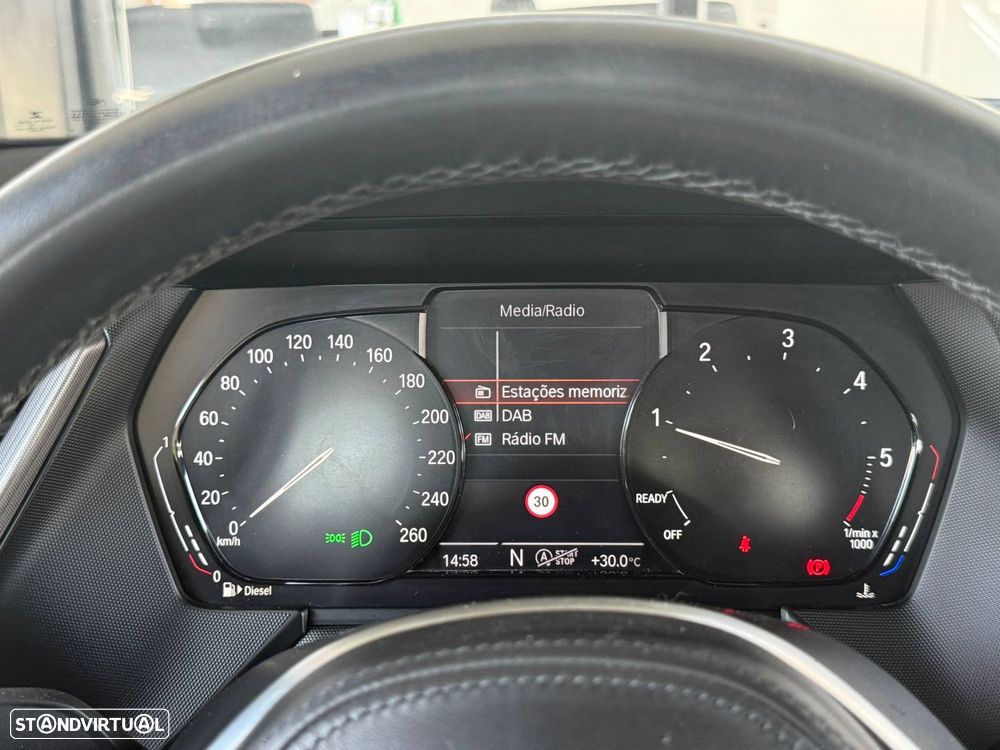 BMW 116 d Pack Desportivo M - 48