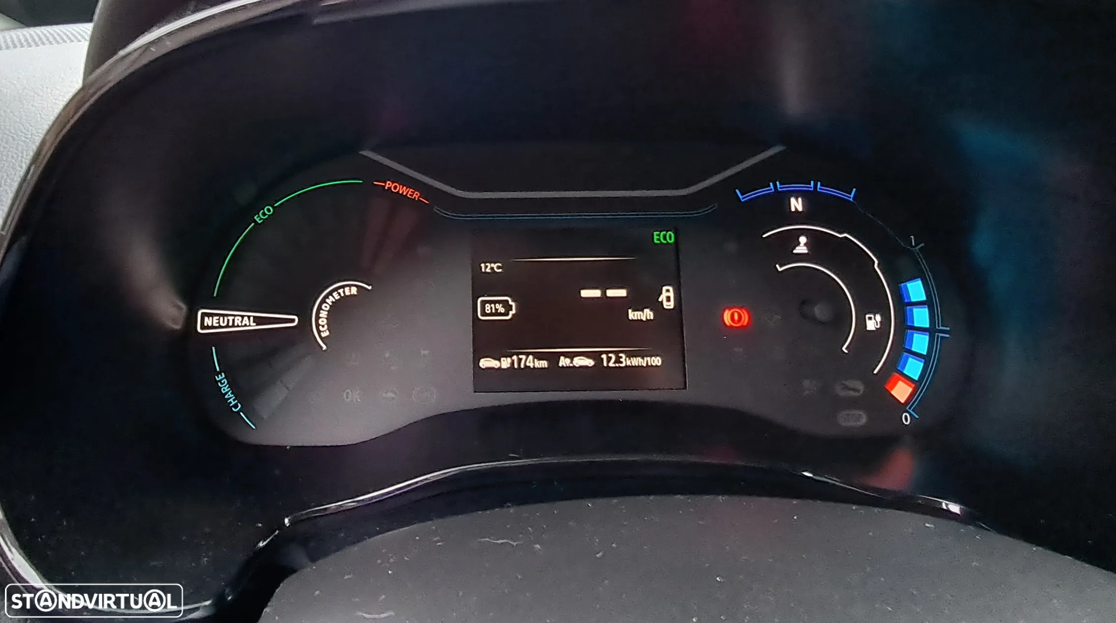 Dacia Spring Electric 45 Comfort Plus - 12