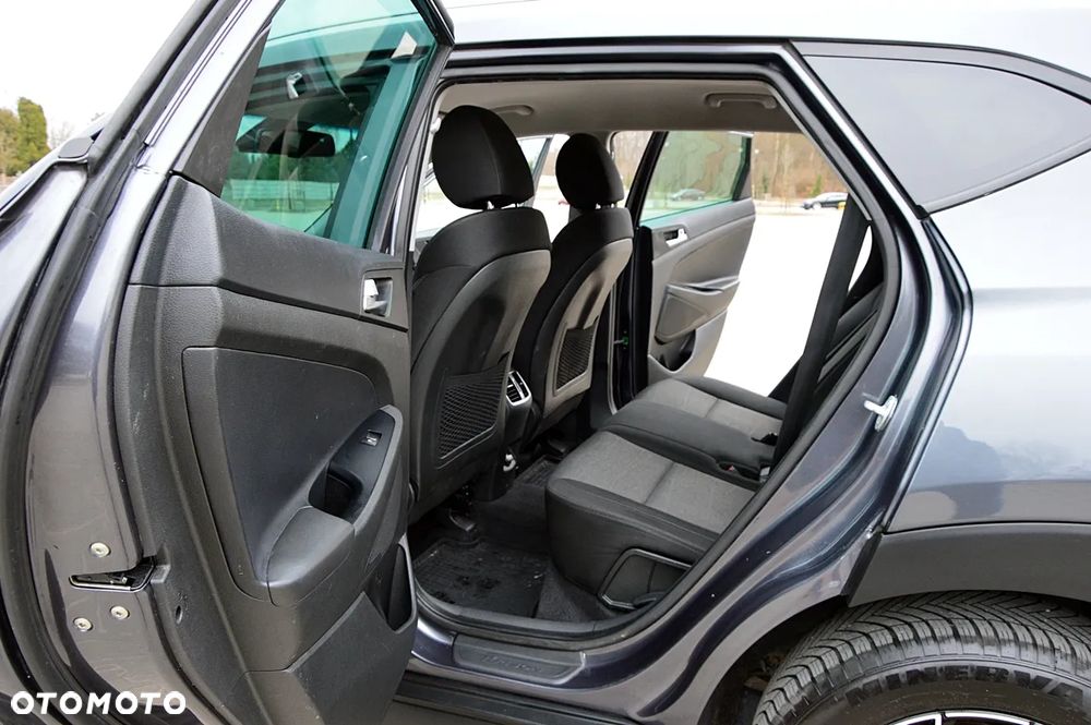 Hyundai Tucson blue 1.6 GDi 2WD Advantage - 8