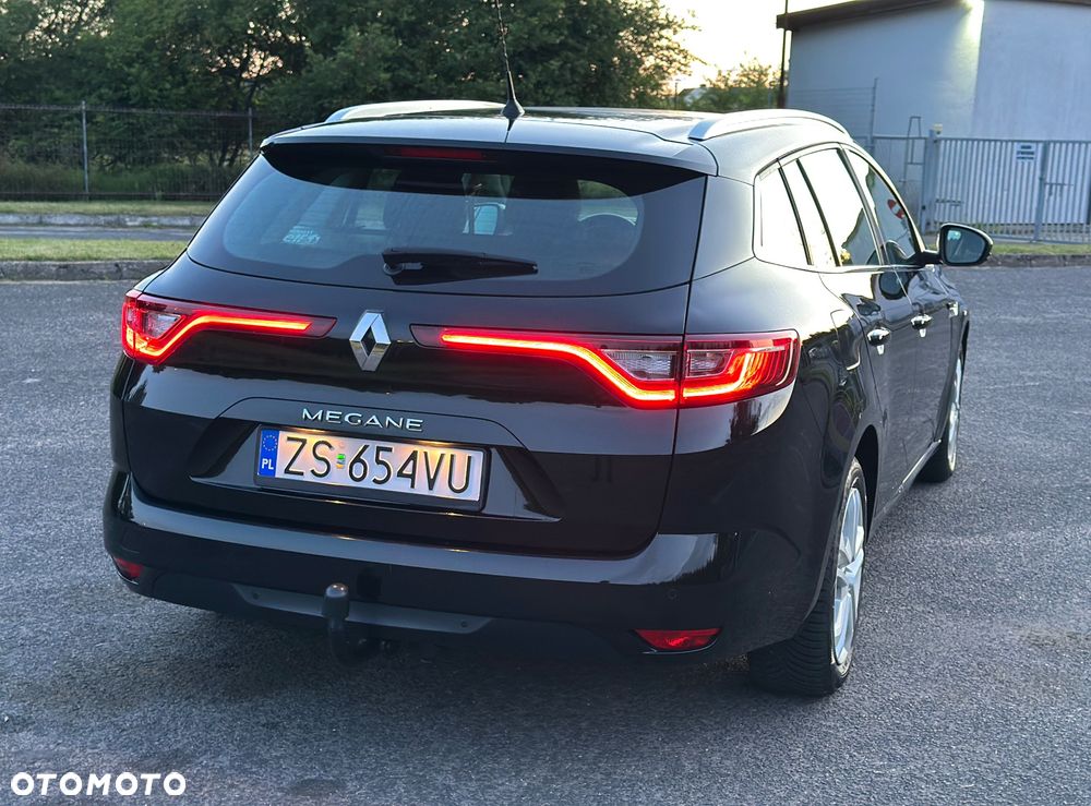Renault Megane BLUE dCi 115 LIMITED - 17
