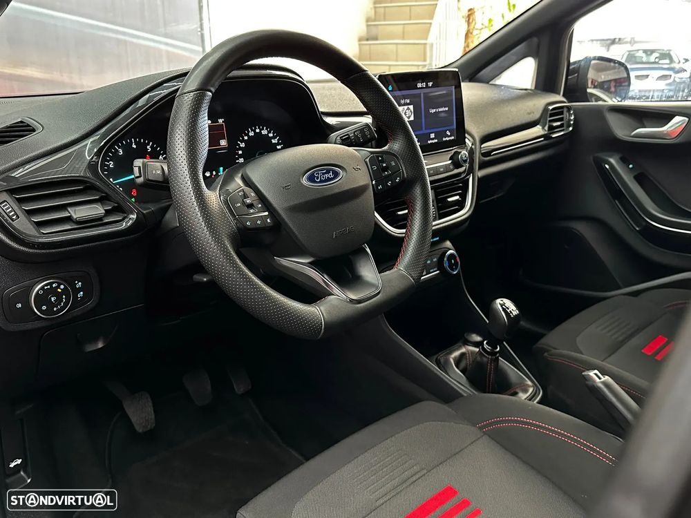 Ford Fiesta 1.0 EcoBoost ST-Line - 16