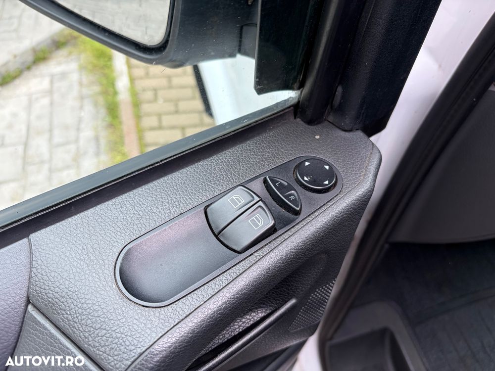 Mercedes-Benz Vito Lang CREW - 10
