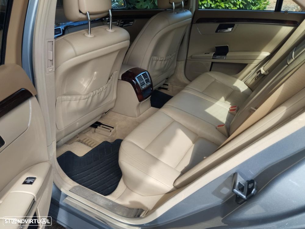 Mercedes-Benz S 350 d - 14