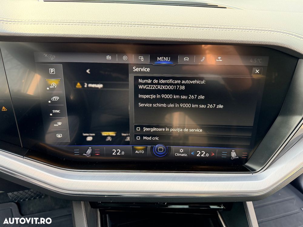 Volkswagen Touareg V6 TDI Edition 20 - 25