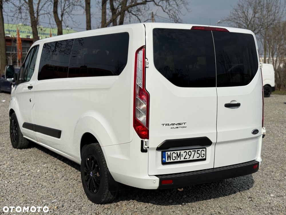 Ford Transit Custom - 4