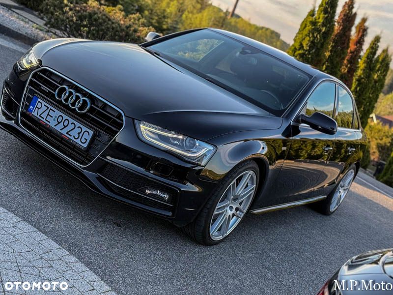Audi A4 Limousine 2.0 TFSI - 14