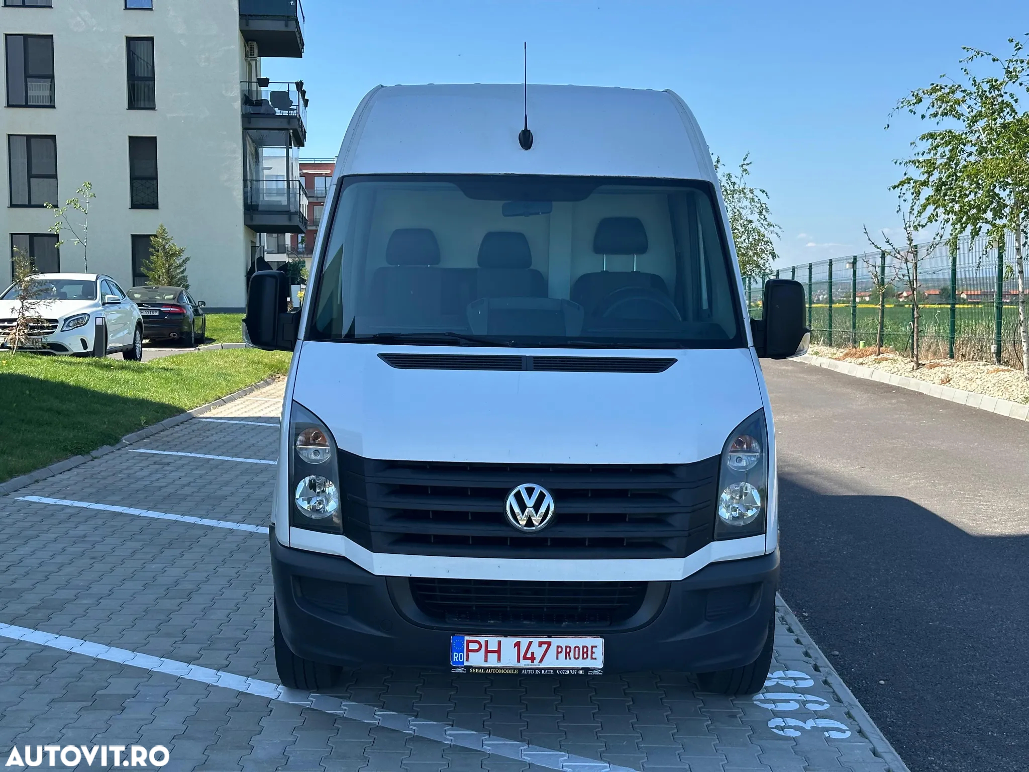 Volkswagen Crafter - 2