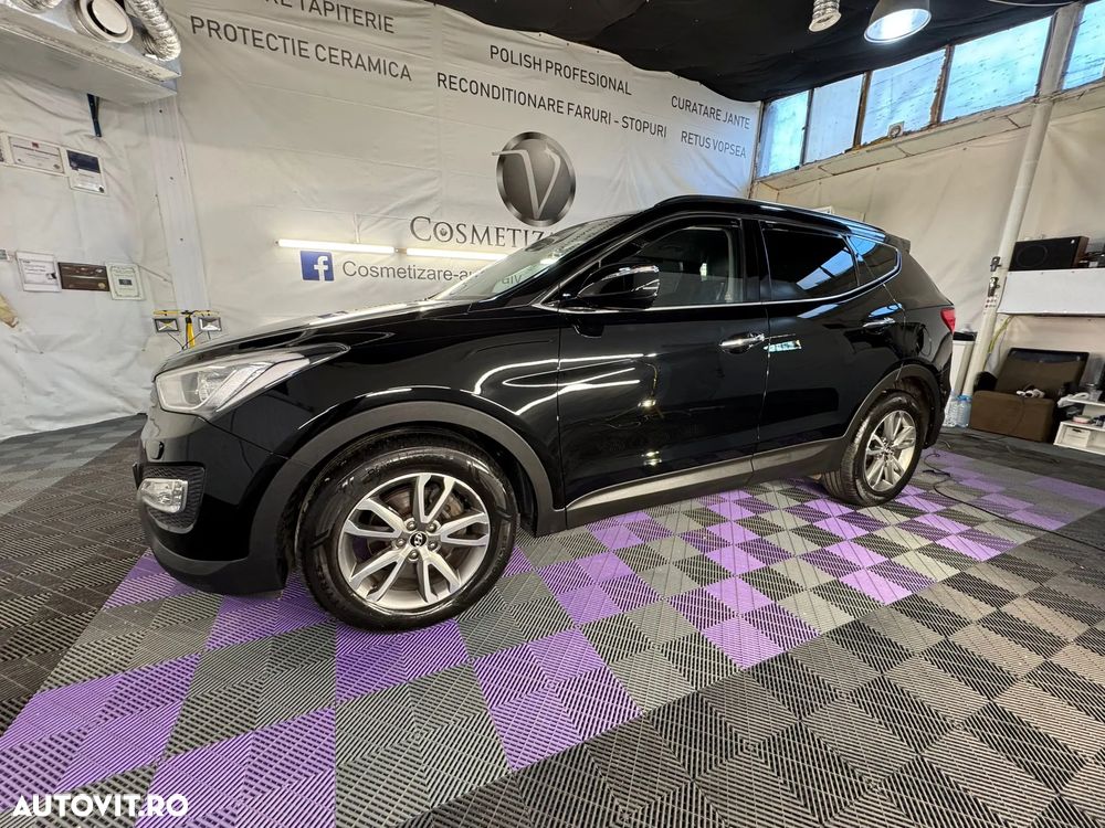 Hyundai Santa Fe 2.2 DSL 4WD Aut. Premium - 7