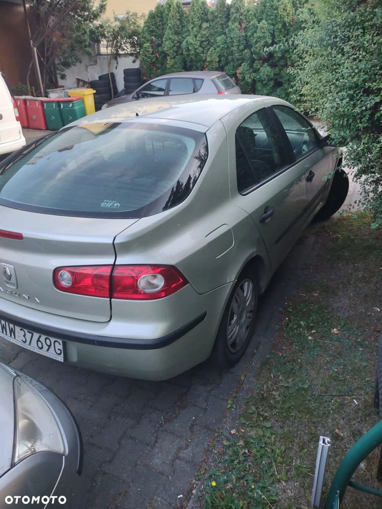 Renault Laguna II 1.6 Authentique - 4