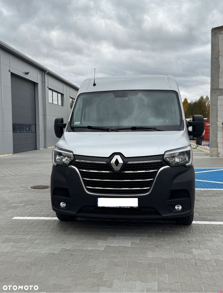 Renault Master - 1