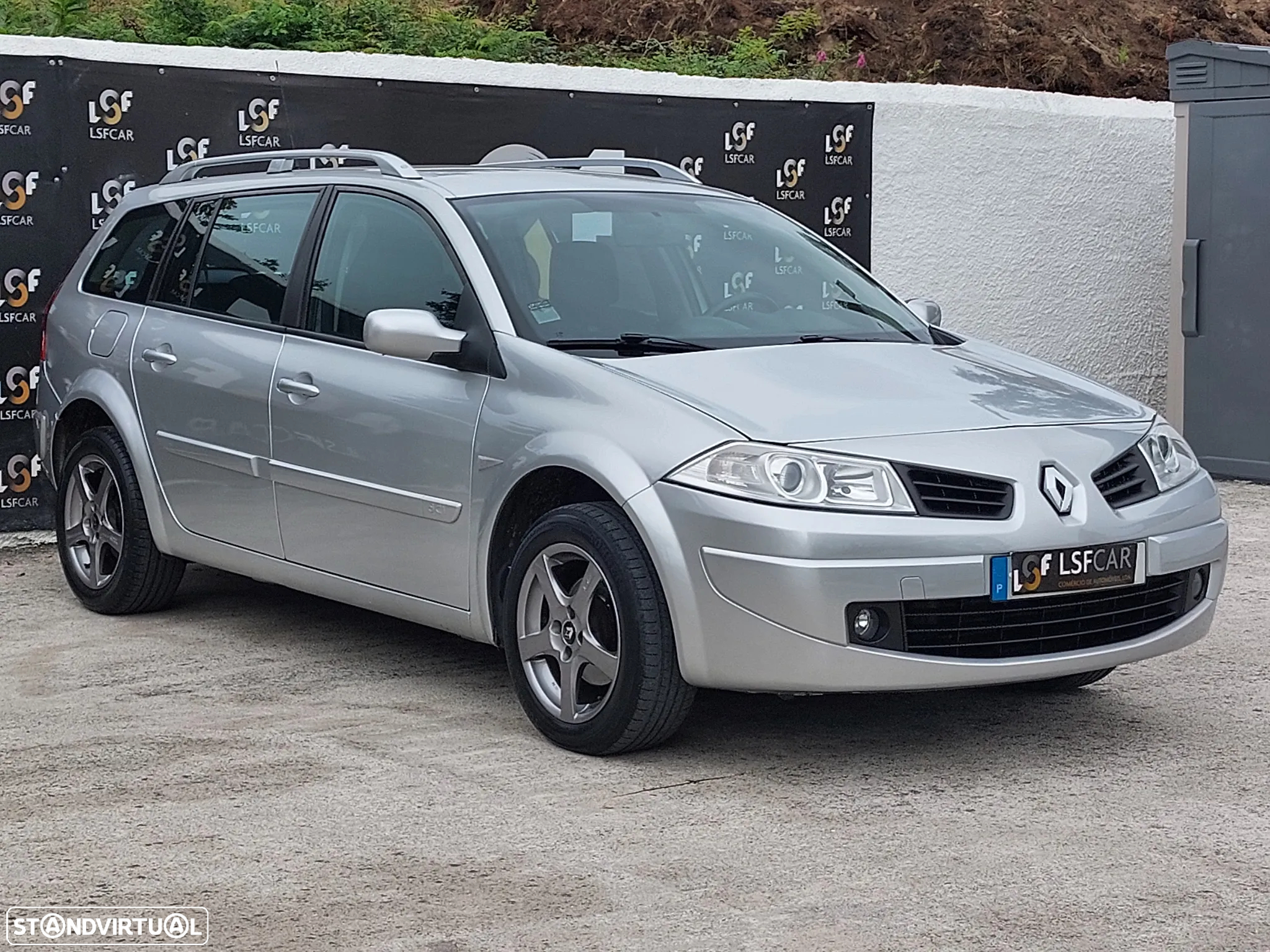Renault Mégane Break 1.5 dCi Dynamique - 2