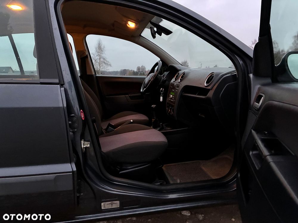 Ford Fusion 1.4 Gold X - 23