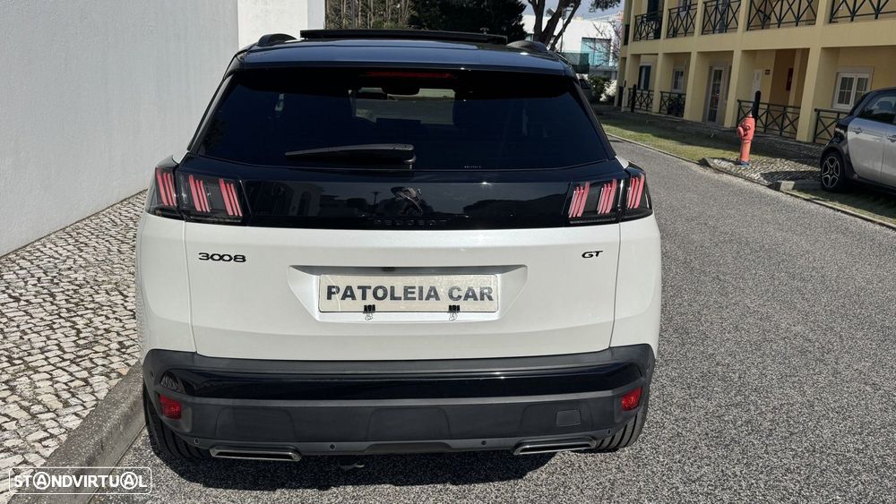 Peugeot 3008 1.2 PureTech GT EAT8 - 3