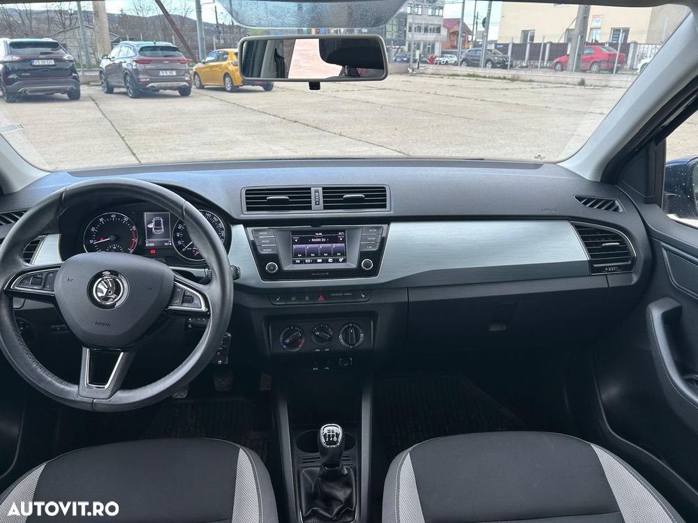 Skoda Fabia 1.0 Active - 27