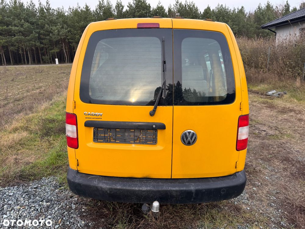 Volkswagen Caddy - 5