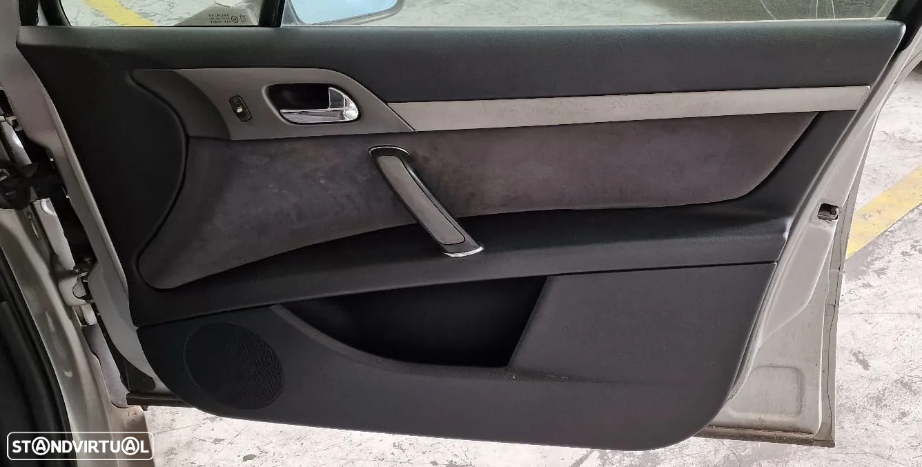 PEUGEOT 407 SEDAN PARA PEÇAS - 14