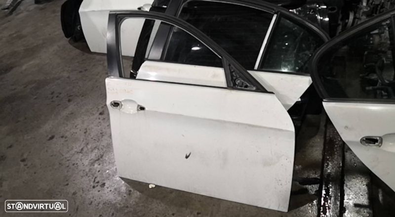Porta Frente Dto Bmw 3 (E90) - 3