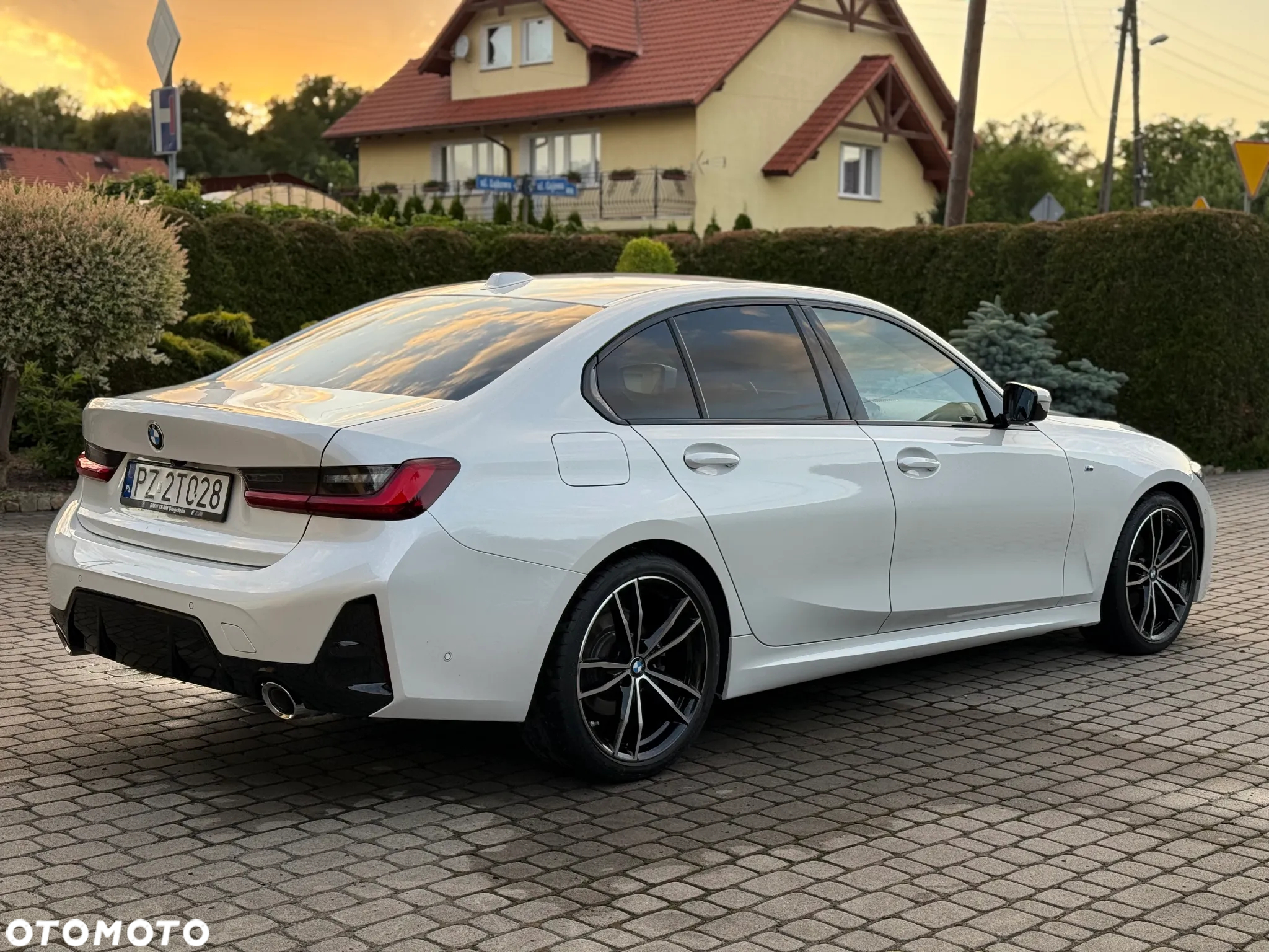 BMW Seria 3 320d xDrive M Sport sport - 6