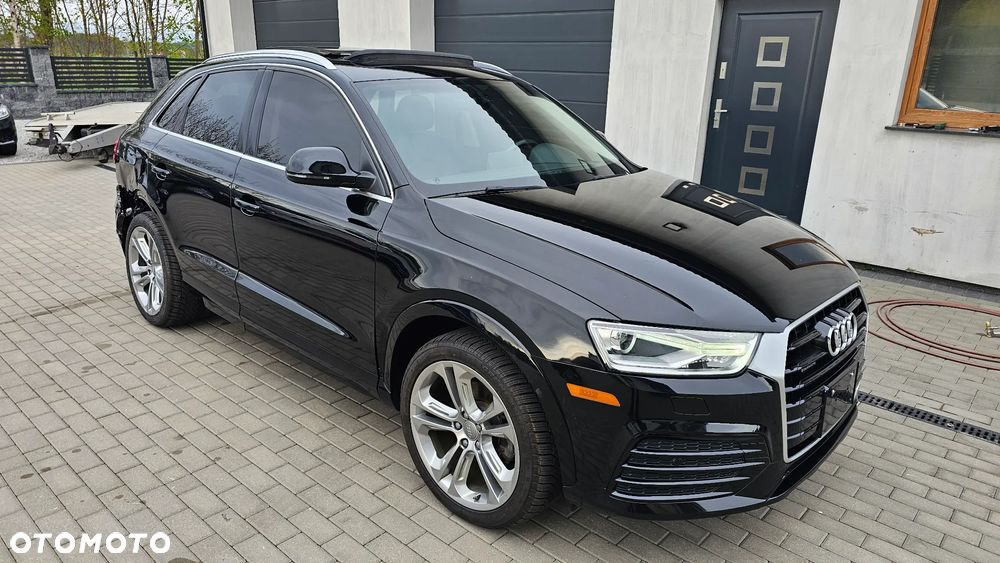 Audi Q3 2.0 TFSI Quattro S tronic sport - 4