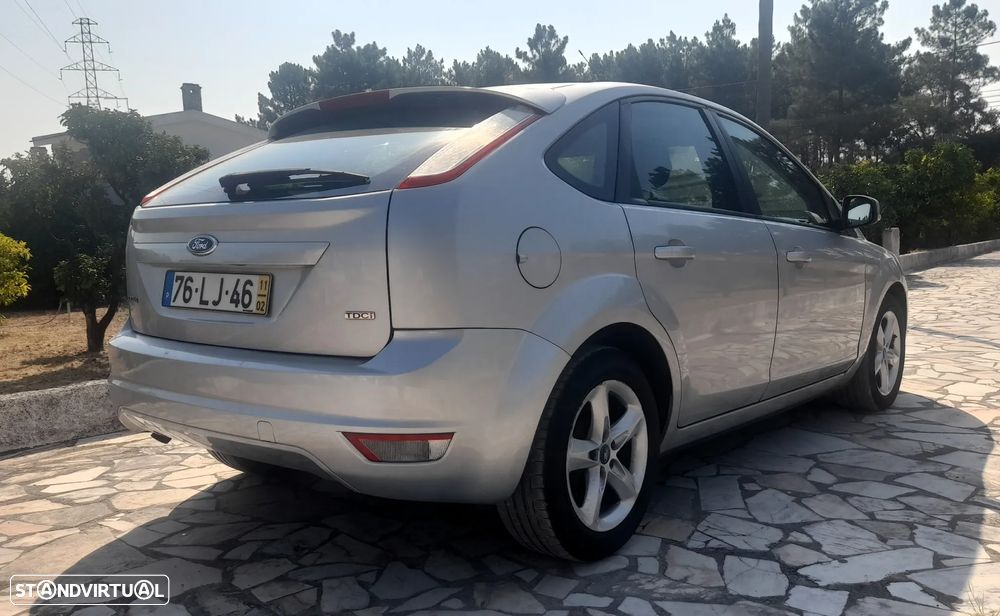 Ford Focus 1.6 TDCi Trend - 7