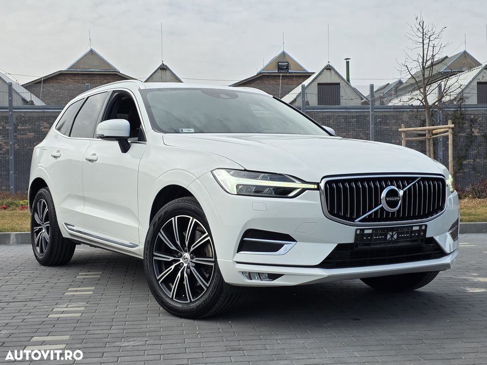 Volvo XC 60 T5 AWD Geartronic Inscription - 1