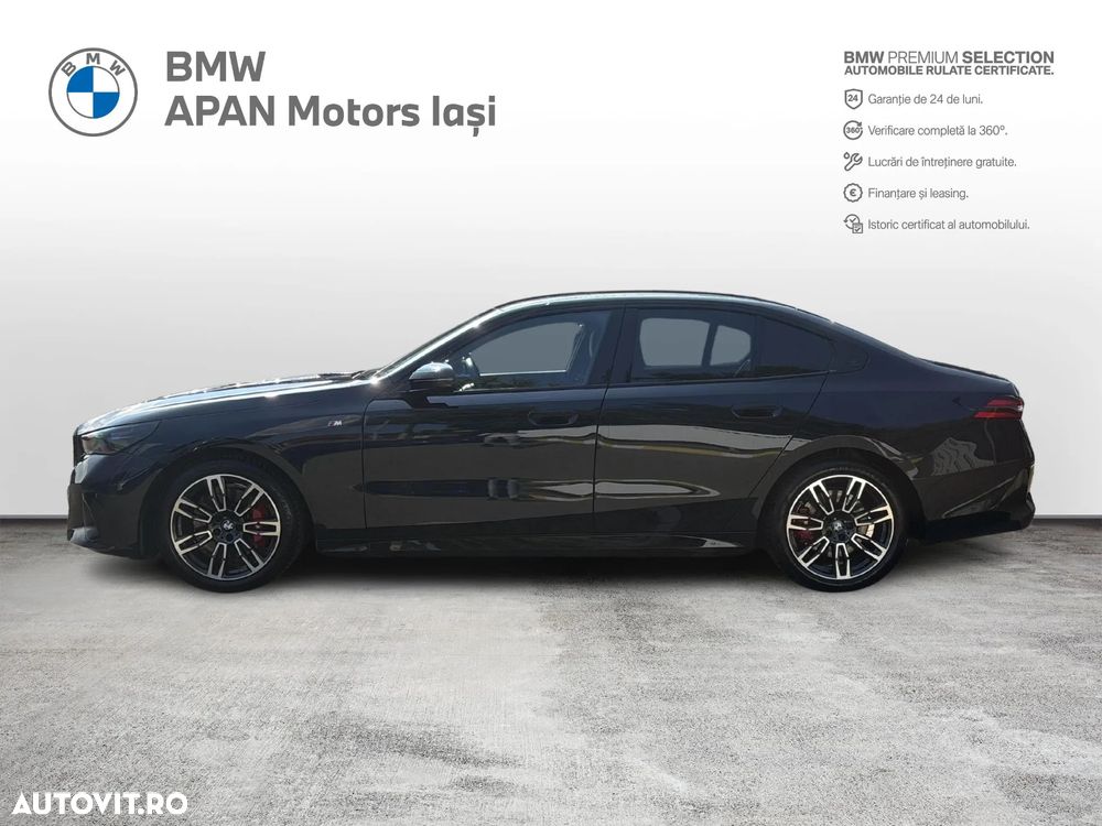 BMW Seria 5 520d xDrive AT MHEV - 4