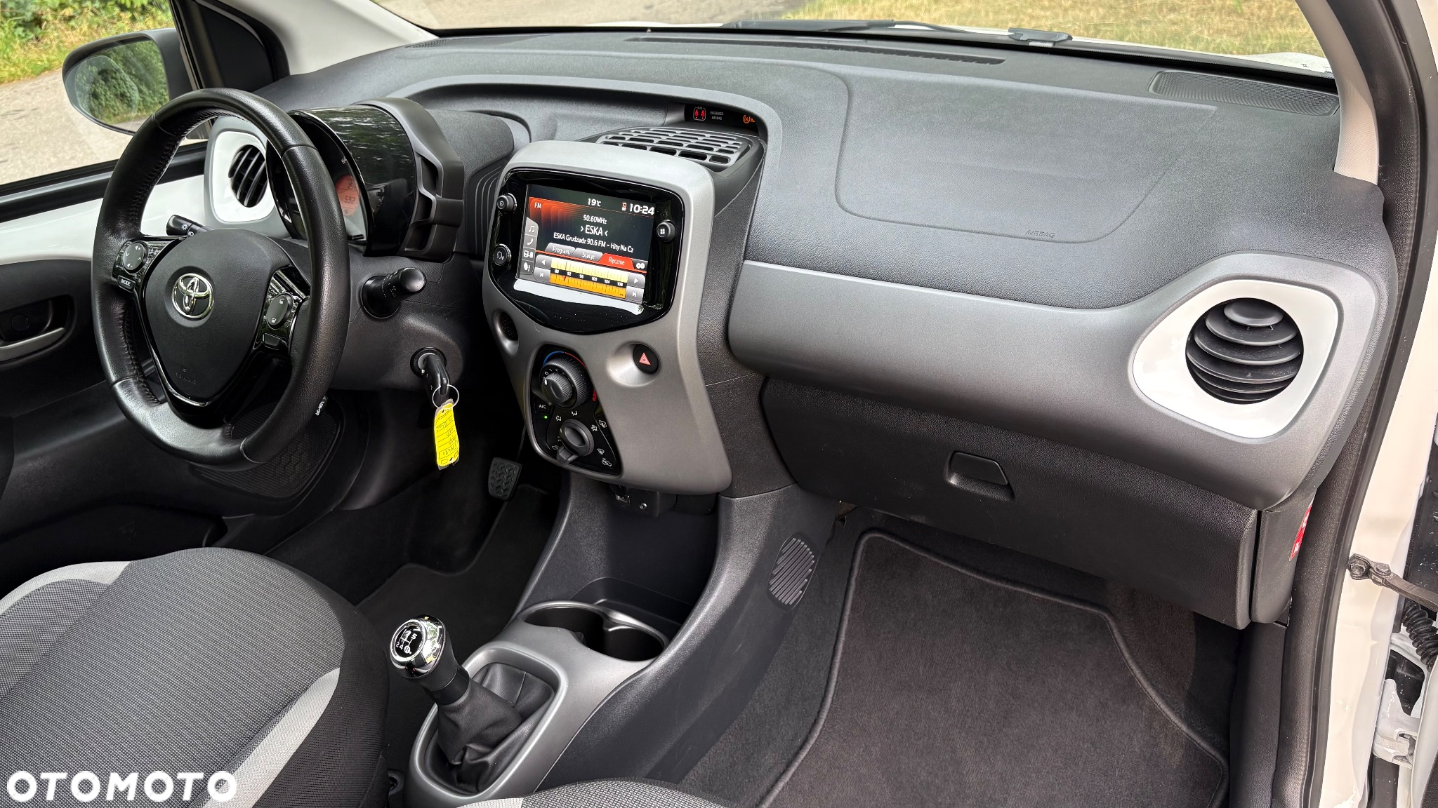 Toyota Aygo x-play Team Deutschland - 26