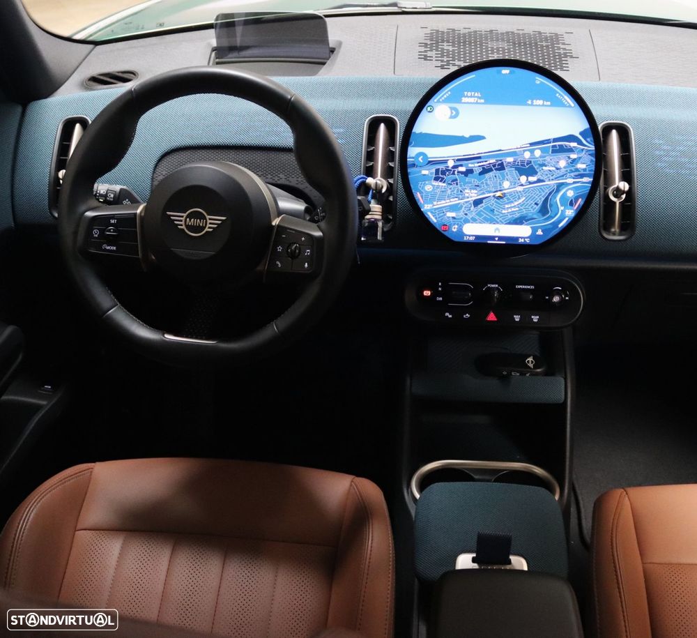 MINI Countryman E Favoured L - 30