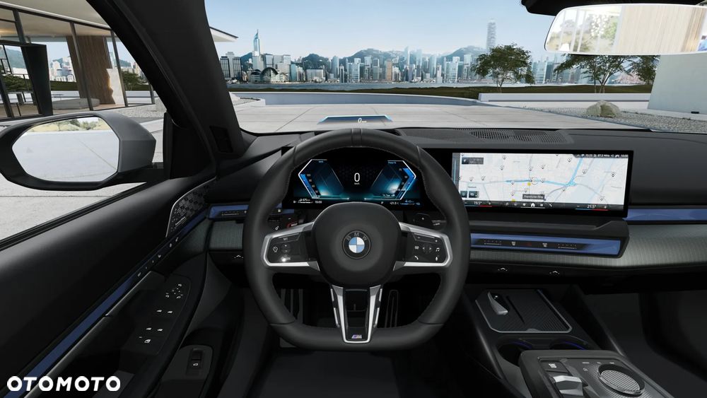 BMW Seria 5 550e xDrive PHEV M Sport - 13