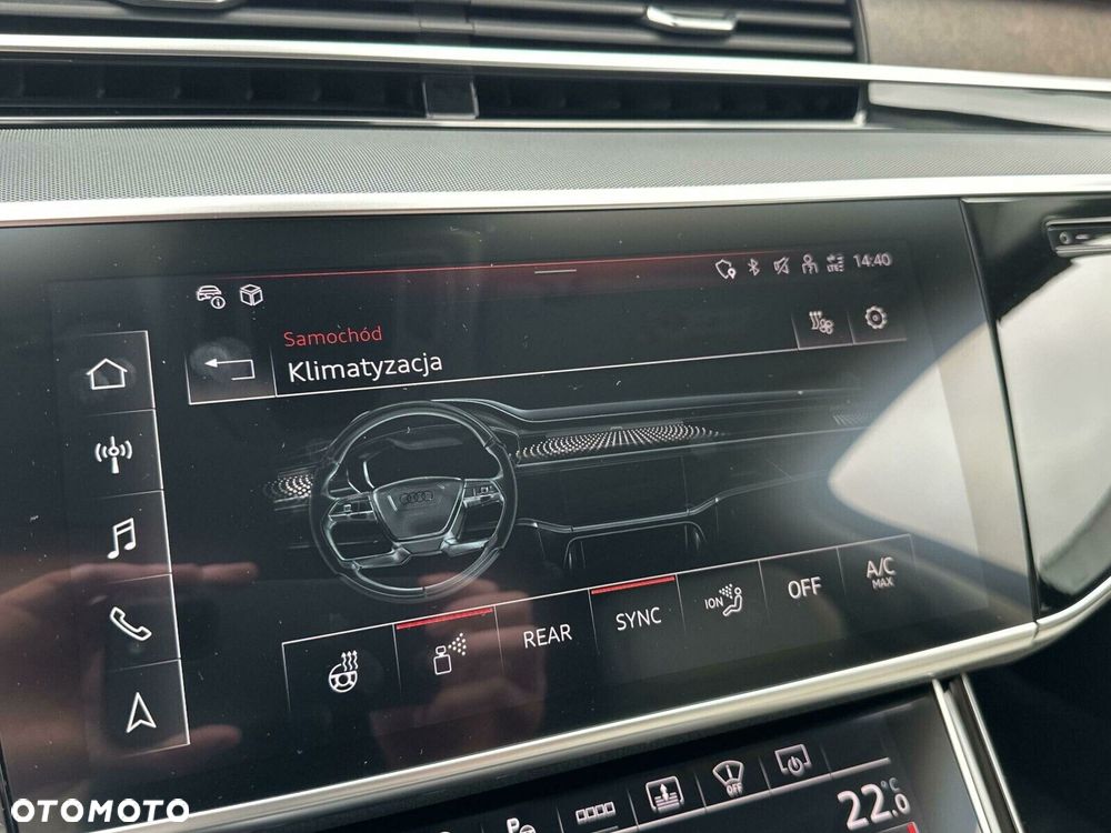 Audi A8 - 33