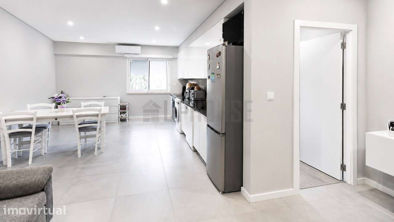 Apartamento T1 Remodelado | Centro da Cidade - Grande imagem: 2/11