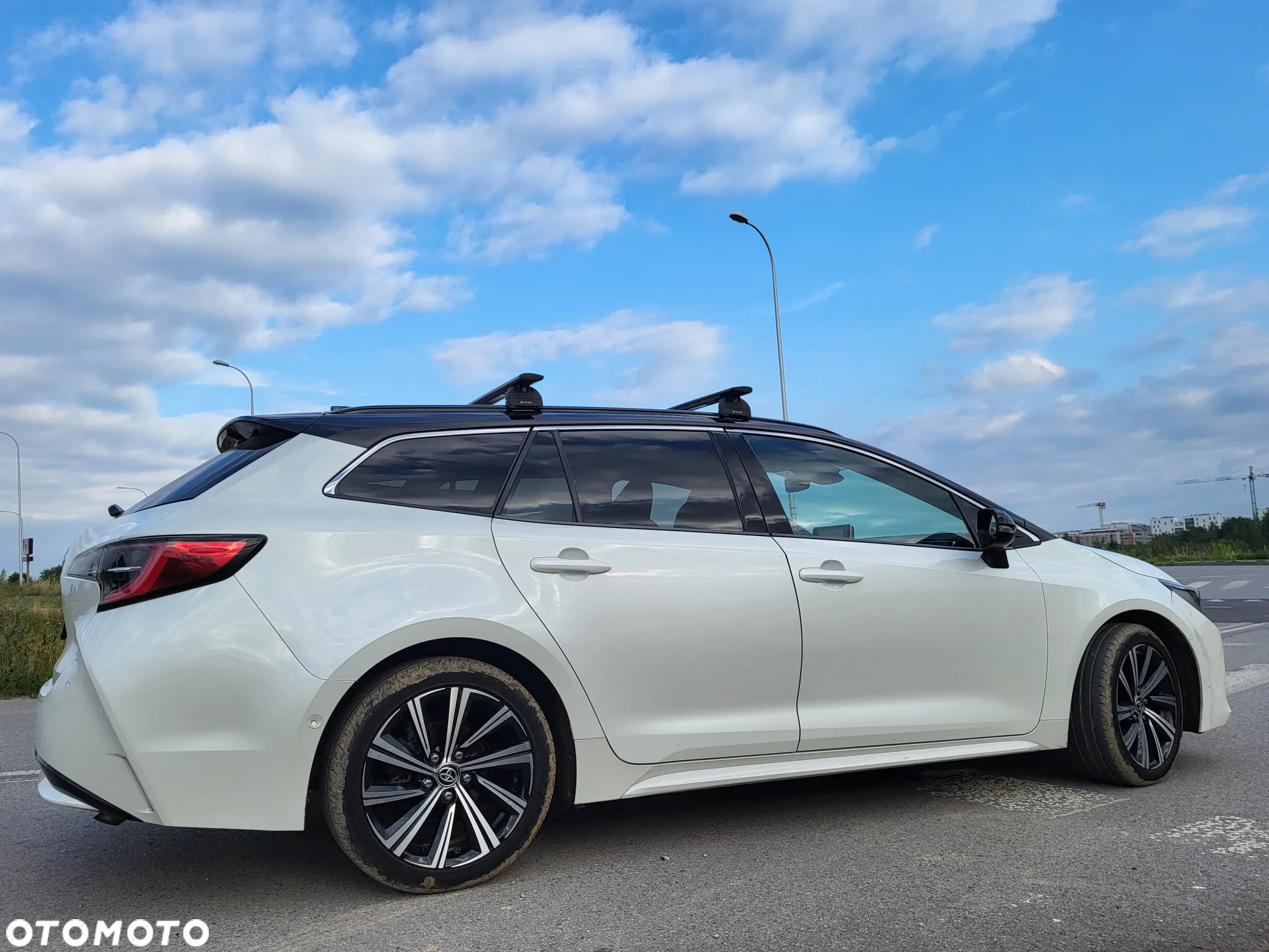 Toyota Corolla 1.2 T Comfort - 2