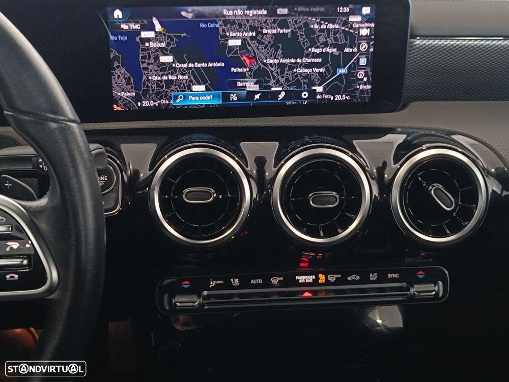 Mercedes-Benz CLA 180 d Shooting Brake Business Solutions Aut. - 22